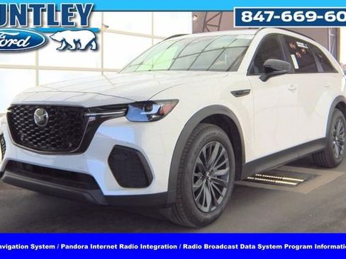 Used 2025 MAZDA CX-70 3.3 Turbo w/ Preferred Package image 1