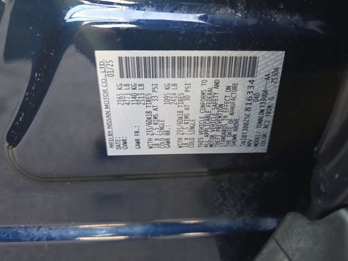 Used 2025 Nissan Rogue SV AWD/4WD image 33