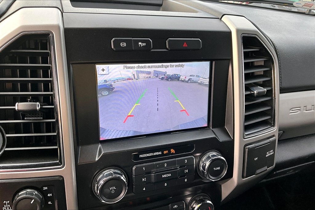 Used 2019 Ford F350 Lariat w/ Lariat Ultimate Package AWD/4WD image 22