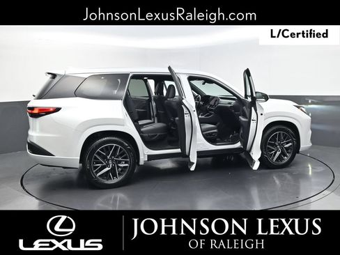 Used 2025 Lexus TX 350 AWD w/ Technology Package image 31