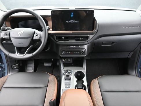 New 2025 Ford Bronco Sport Outer Banks image 14