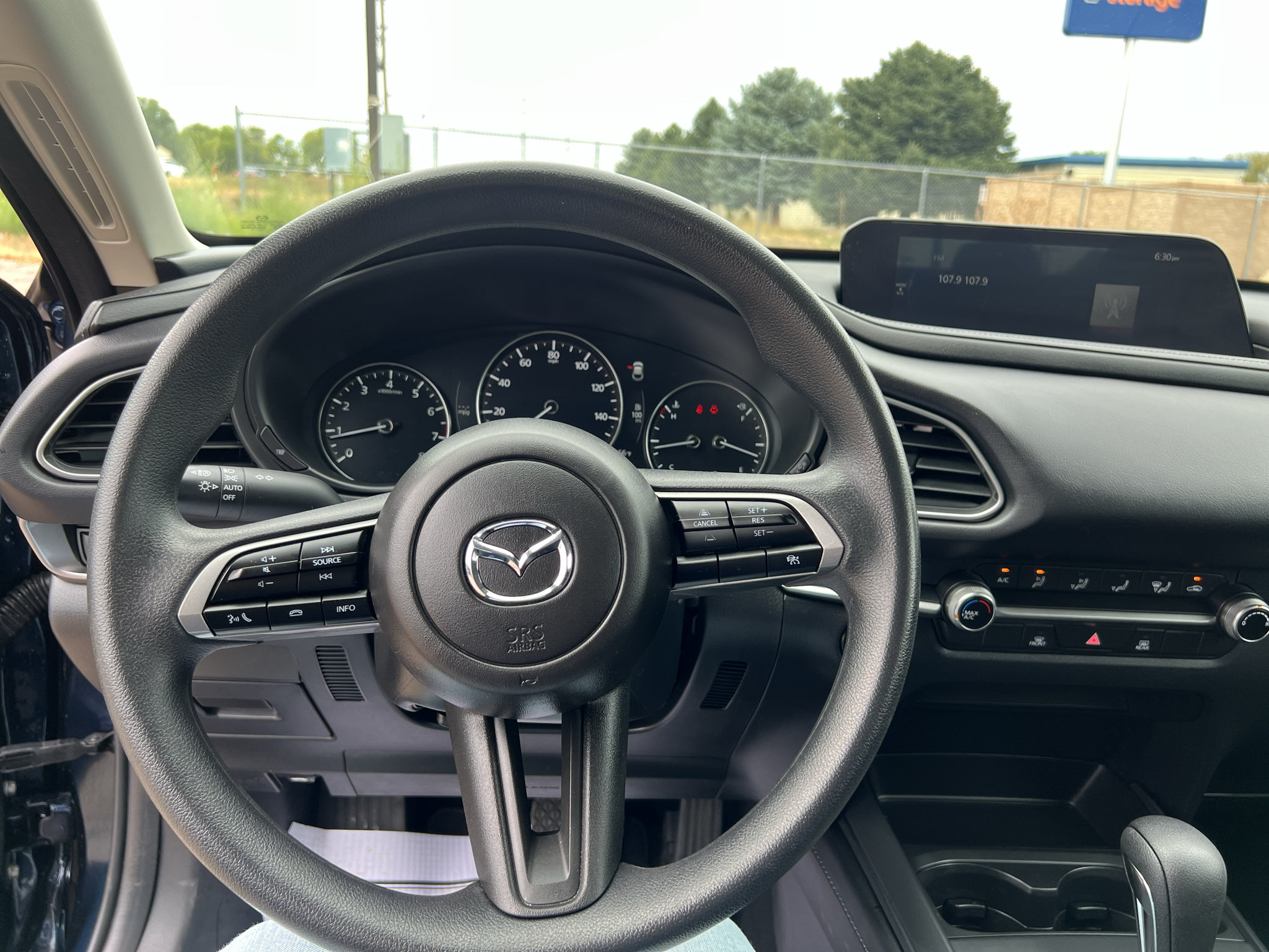 Used 2024 MAZDA CX-30 AWD 2.5 S image 11