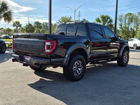 Used 2023 Ford F150 Raptor AWD/4WD image 5