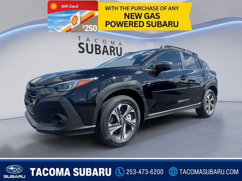 New 2026 Subaru Crosstrek 2.0i Premium AWD/4WD image 1