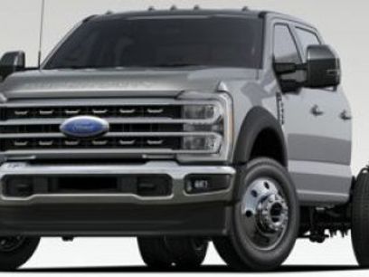 New 2026 Ford F450 XL