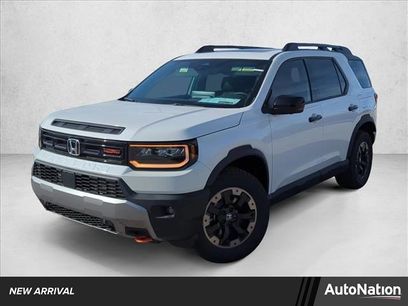 New 2026 Honda Passport TrailSport Elite