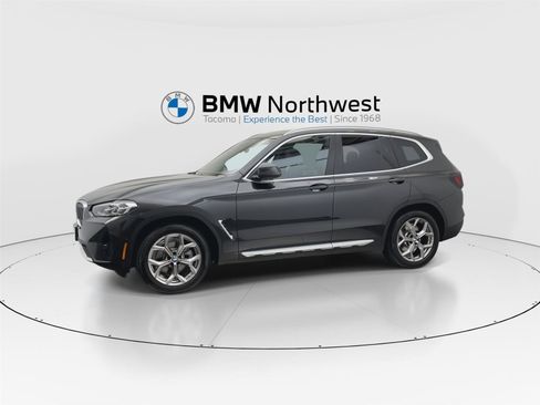Used 2023 BMW X3 xDrive30i w/ Premium Package w/ZPA AWD/4WD image 10