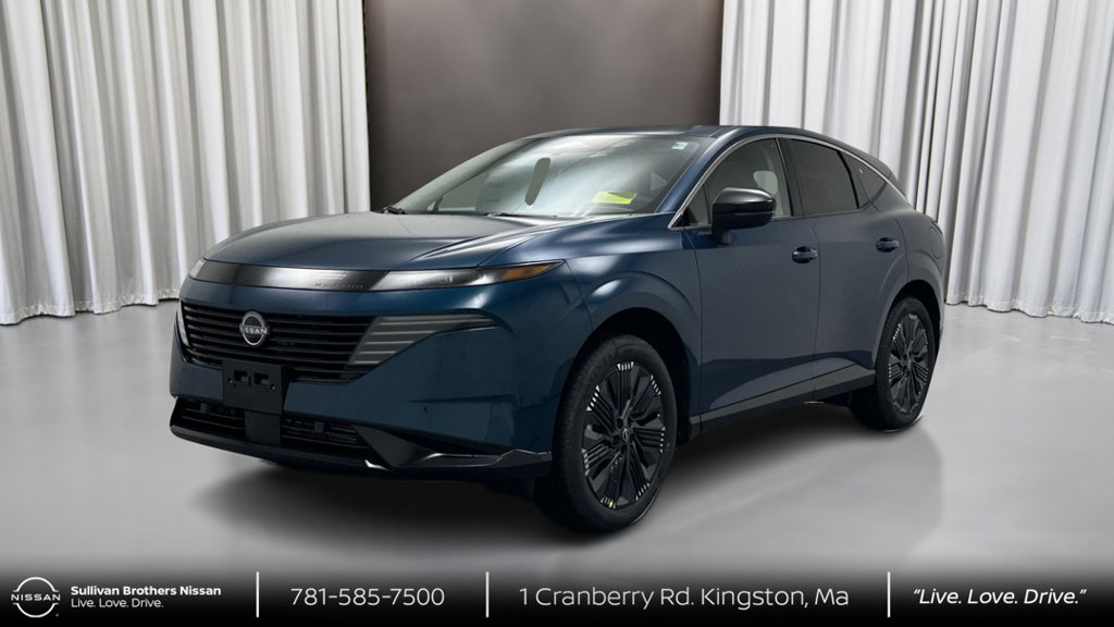New 2026 Nissan Murano Platinum w/ Cargo Package AWD/4WD image 1