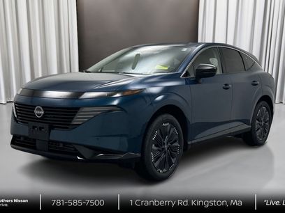 New 2026 Nissan Murano Platinum w/ Cargo Package