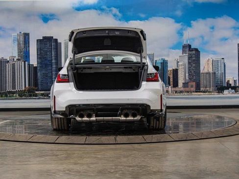 New 2026 BMW M3 Competition w/ Executive Package image 12