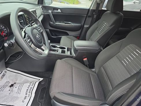 Used 2022 Kia Sportage LX w/ LX AWD Value Edition Package image 9