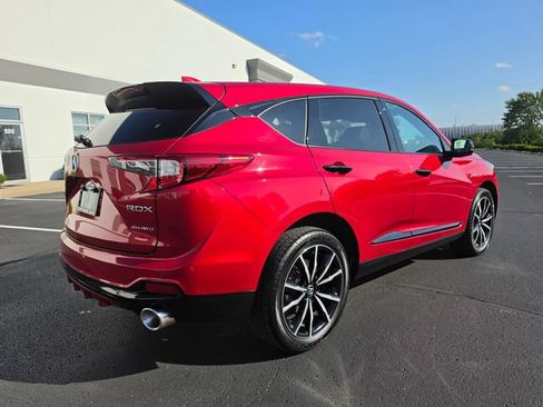 Used 2025 Acura RDX w/ Advance Package AWD/4WD image 9