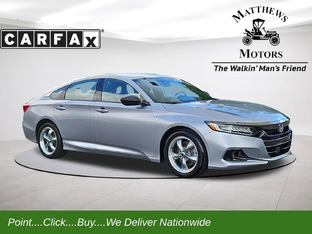 Used 2022 Honda Accord Sport 360° Tour