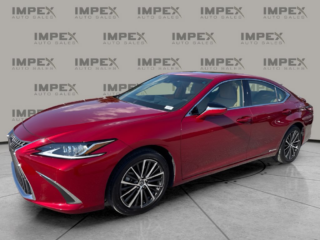 Used 2022 Lexus ES 300h w/ Premium Package FWD image 1