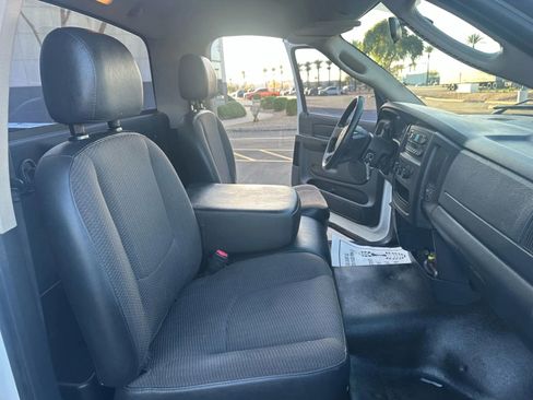 Used 2005 Dodge Ram 2500 Truck ST w/ Trailer Tow Group image 16