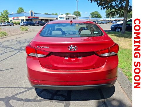 Used 2015 Hyundai Elantra SE FWD image 7