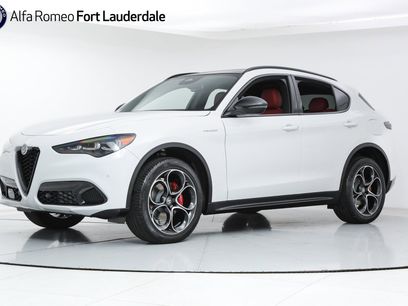 New 2025 Alfa Romeo Stelvio Sprint w/ Veloce Package