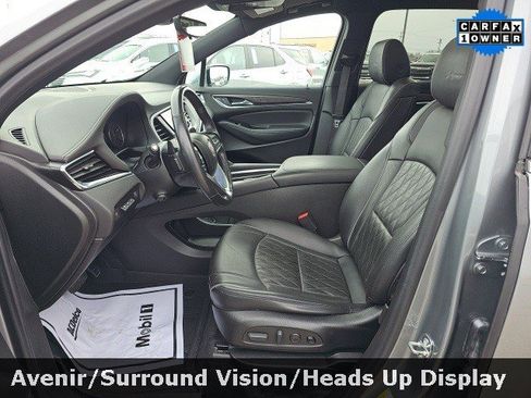 Certified 2023 Buick Enclave Avenir w/ LPO, Floor Liner Package image 9