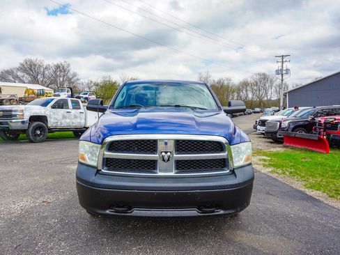 Used 2010 Dodge Ram 1500 Truck ST w/ ST Popular Equipment Group AWD/4WD image 9