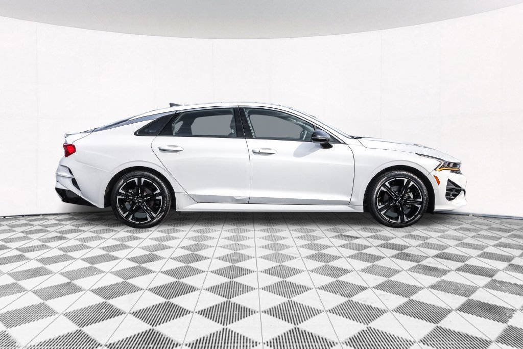Used 2022 Kia K5 GT-Line w/ GT-Line Awd Premium Package image 13