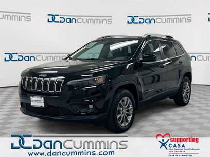 Used 2020 Jeep Cherokee Latitude Plus w/ Cold Weather Group