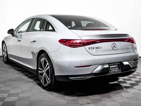 Certified 2023 Mercedes-Benz EQE 350+ Sedan image 2