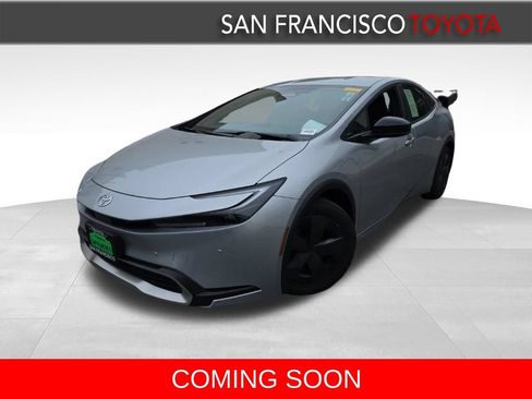 Used 2023 Toyota Prius Prime FWD image 1