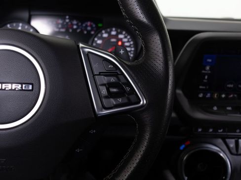 Used 2022 Chevrolet Camaro SS RWD image 21