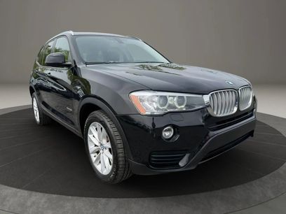 Used 2017 BMW X3 xDrive28i
