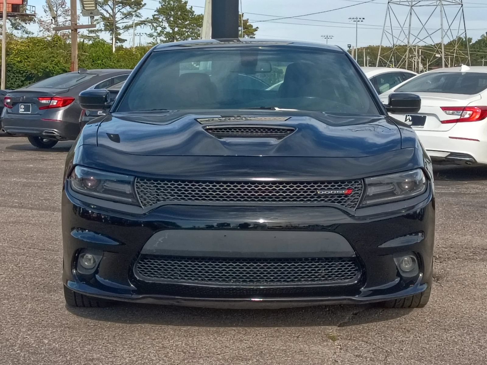 Used 2019 Dodge Charger R/T w/ Blacktop Package RWD image 6
