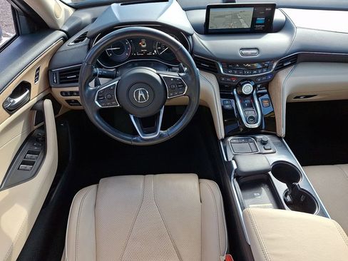 Used 2021 Acura TLX Advance image 11