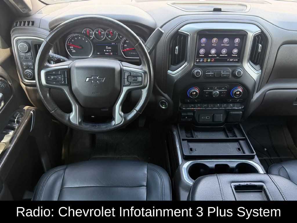 Used 2019 Chevrolet Silverado 1500 LT Trail Boss AWD/4WD image 13