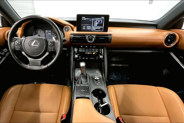 Used 2024 Lexus IS 350 F Sport RWD image 17