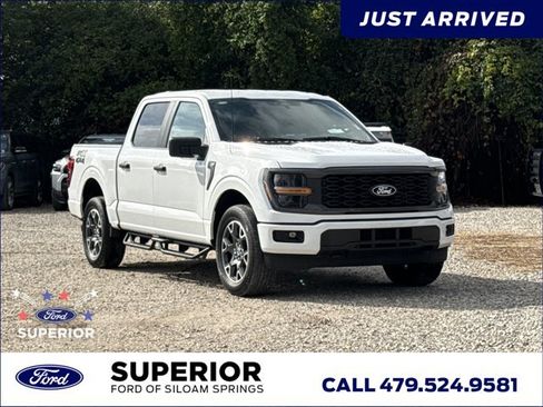 Used 2024 Ford F150 STX AWD/4WD image 1