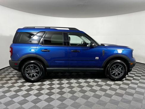 Used 2024 Ford Bronco Sport Big Bend AWD/4WD image 4