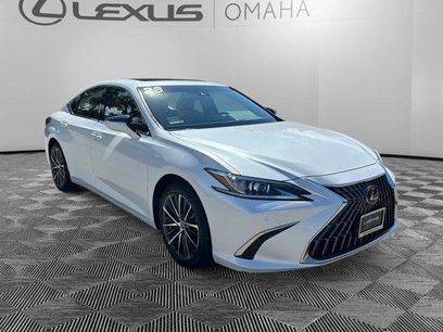 Certified 2023 Lexus ES 350 w/ Premium Package