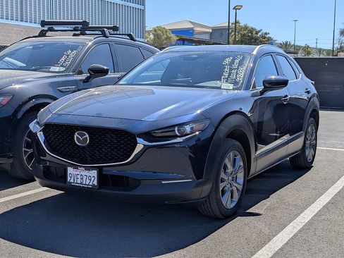 Used 2025 MAZDA CX-30 AWD 2.5 S w/ Preferred Package image 16