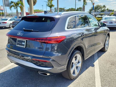 Certified 2025 Audi Q5 Premium Plus w/ Premium Plus image 4