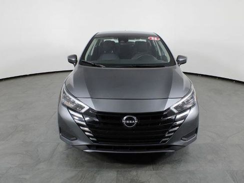 Certified 2025 Nissan Versa SV FWD image 14