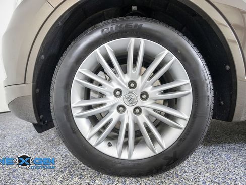 Used 2018 Buick Envision Preferred FWD image 45