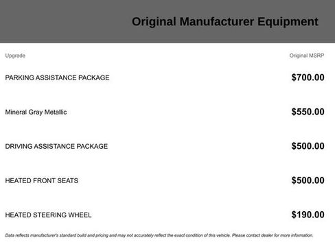 Used 2020 BMW 330i xDrive Sedan w/ Parking Assistance Package image 24