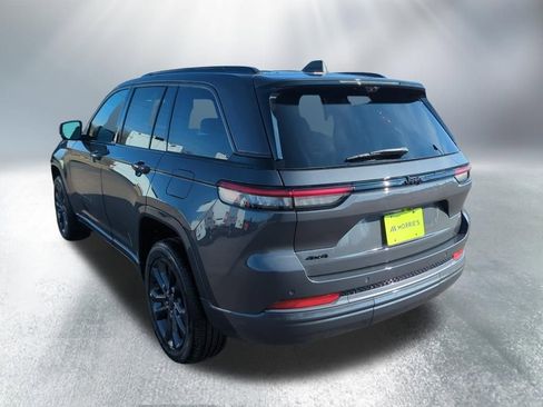 New 2026 Jeep Grand Cherokee Limited AWD/4WD image 4