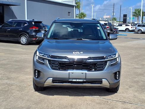 Used 2024 Kia Seltos SX AWD/4WD image 7