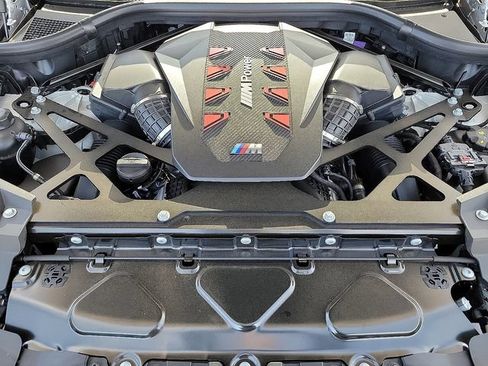 New 2026 BMW X6 M Competition AWD/4WD image 12