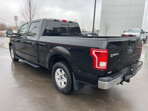 Used 2016 Ford F150 XLT w/ Equipment Group 301A Mid image 7