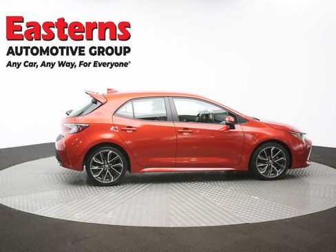 Used 2019 Toyota Corolla XSE FWD image 45