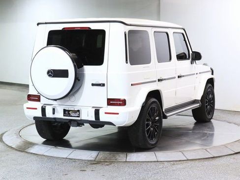 Used 2022 Mercedes-Benz G 550 G 550 image 14