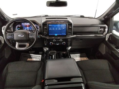 Used 2022 Ford F150 XLT w/ Equipment Group 302A High image 36