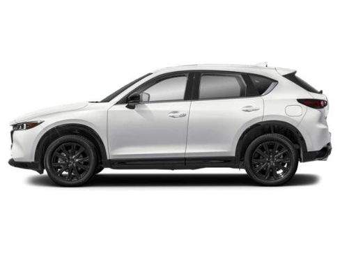 Used 2024 MAZDA CX-5 Carbon Edition AWD/4WD image 6