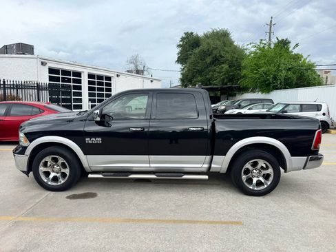 Used 2018 RAM 1500 Laramie image 5